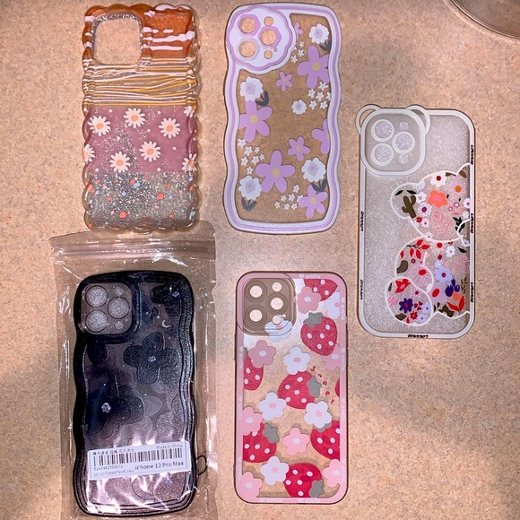 IPhone 12 Pro Max Phone Case - Picture 1 of 6